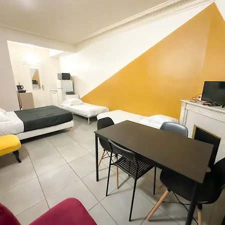 Apartament Tk1 - Centre-ville - Proche Disneyland Meaux