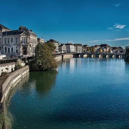 Apartament Tk1 - Centre-ville - Proche Disneyland